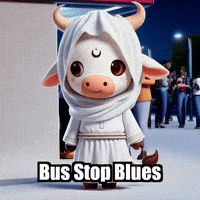Public Transport Patience GIF by Sagemoohammad
