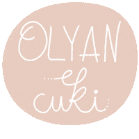 Edi Szeretem Sticker