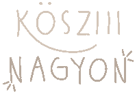 Magyargif Szeretet Sticker