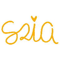 Szia Sziaszia Sticker