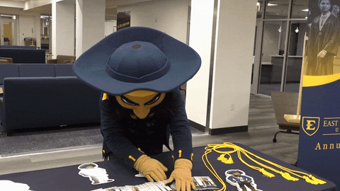 GIF by Advance ETSU