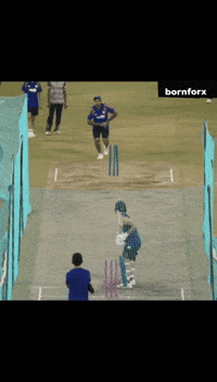 Indian Cricket India GIF