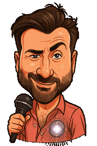 Direttore Sticker by Weekpress