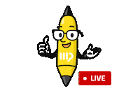 Live Sticker by Weekpress