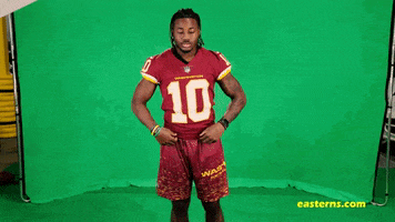 Washington Football Team GIF by Easterns Automotive Group