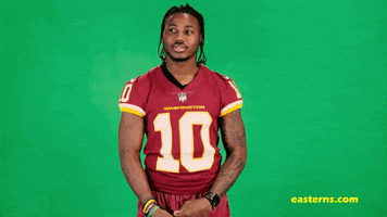 Washington Football Team GIF by Easterns Automotive Group