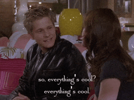 season 6 netflix GIF by Gilmore Girls 