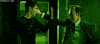 the matrix GIF