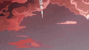 nuclear explosion rocket GIF by South Park 