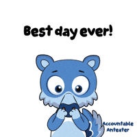 Best Day Ever Yes GIF by VeeFriends