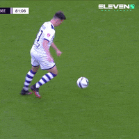 Football Wow GIF by ElevenSportsBE