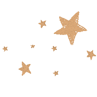 Beige Sticker