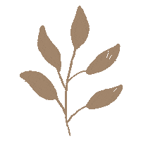Beige Sticker