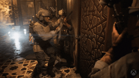 War Squad GIF by Xbox