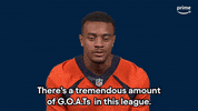 Amazon Goat GIF by NFL On Prime Video