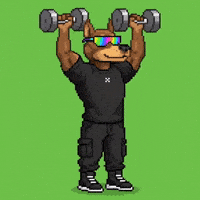 Dog Fitness GIF by SkyDog Social