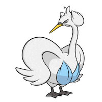 Water Gen 5 Sticker by Pokémon