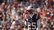 Football Nfl GIF by New England Patriots