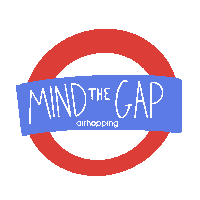 Viajar London Sticker by Airhopping