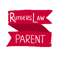 Law School Sticker by Rutgers Law