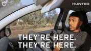 Huntedau GIF by Hunted Australia