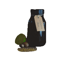 Cocktail Sticker by The Rabbit Hutch