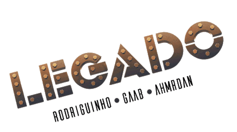rodriguinho legado Sticker by Buh