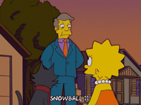 Lisa Simpson Love GIF by The Simpsons