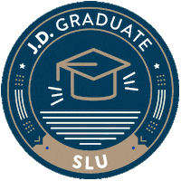 Billiken Sticker by Saint Louis University