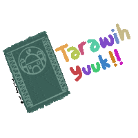 Tarawih Sticker
