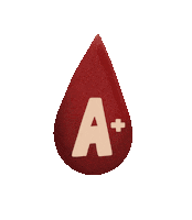 Blood Donation Sticker