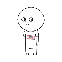 Eyes Omg Sticker