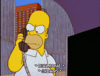 Episode 1 GIF by The Simpsons