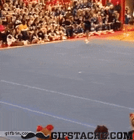 jump persevere GIF