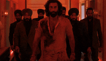 Lets Go Fight GIF by T-Series