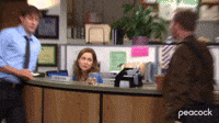 Toby Violates PDA Memo