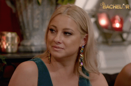 rose wtf GIF by The Bachelor Australia