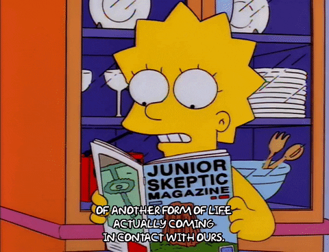 lisa simpson episode 10 GIF