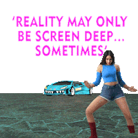 Game Time Dance Sticker by Robodrone