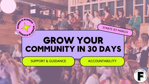 Womeninbusiness GIF by Found & Flourish
