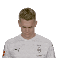 Line Up Smile Sticker by Bundesliga