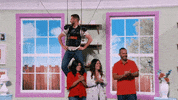 Excited Ryan Reynolds GIF by ABC Network