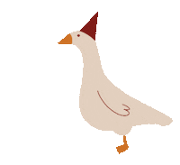 Christmas Winter Sticker