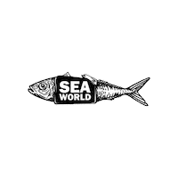 Sea World Sticker by Alvacomm