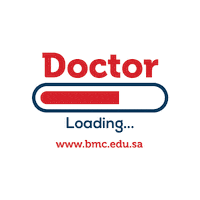 Doctor Sticker by BMC