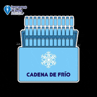 Cadena Vacunas GIF by ChektAhora