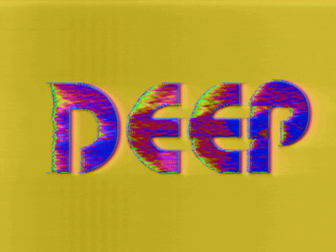 Art Glitch GIF