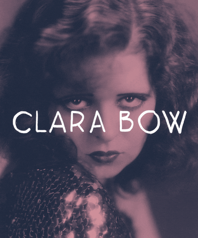 clara bow cinema GIF by Fandor