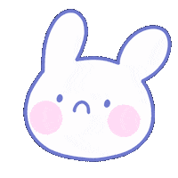 Sad Sticker by paulapastela