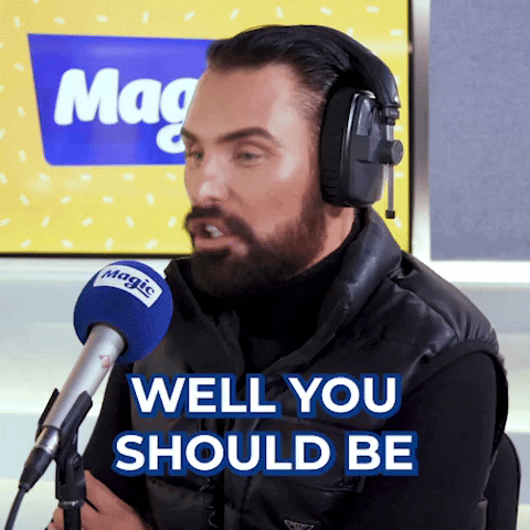 You Have To Yes GIF by Magic Radio